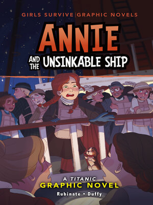 cover image of Annie and the Unsinkable Ship